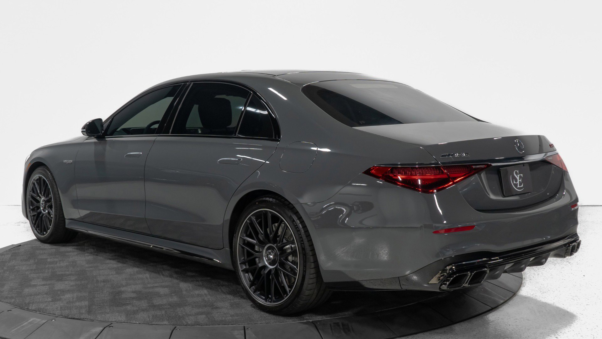 Used 2025 Mercedes-Benz S 63 AMG S image 5