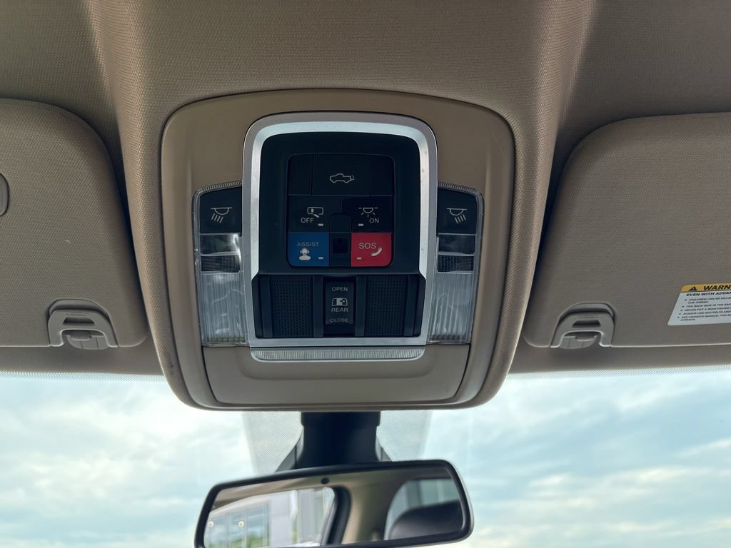 Certified 2020 RAM 1500 Laramie AWD/4WD image 33