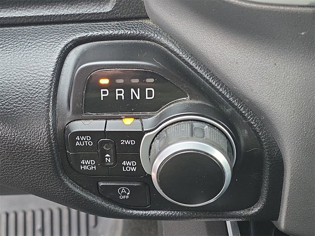 Used 2022 RAM 1500 Big Horn image 16