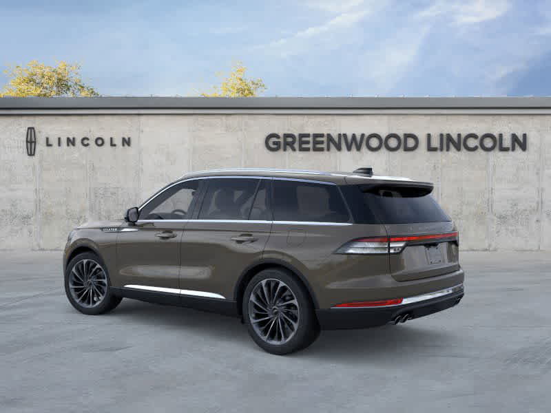 New 2026 Lincoln Aviator Reserve image 5