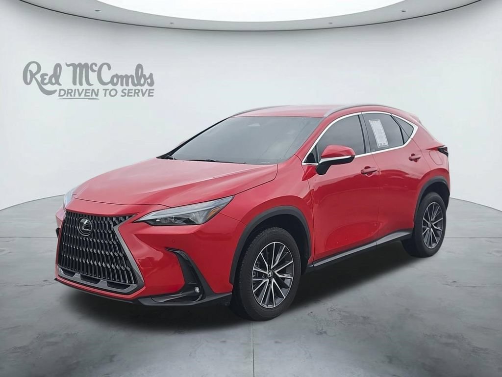 Used 2025 Lexus NX 250 FWD w/ Accessory Package (K3)