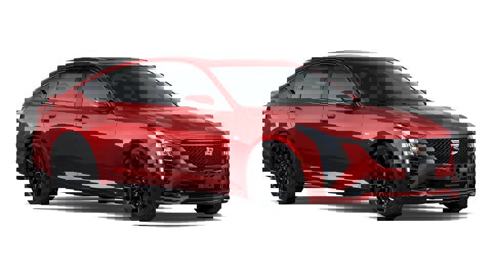 New 2026 Cadillac CT5 Sport image 62