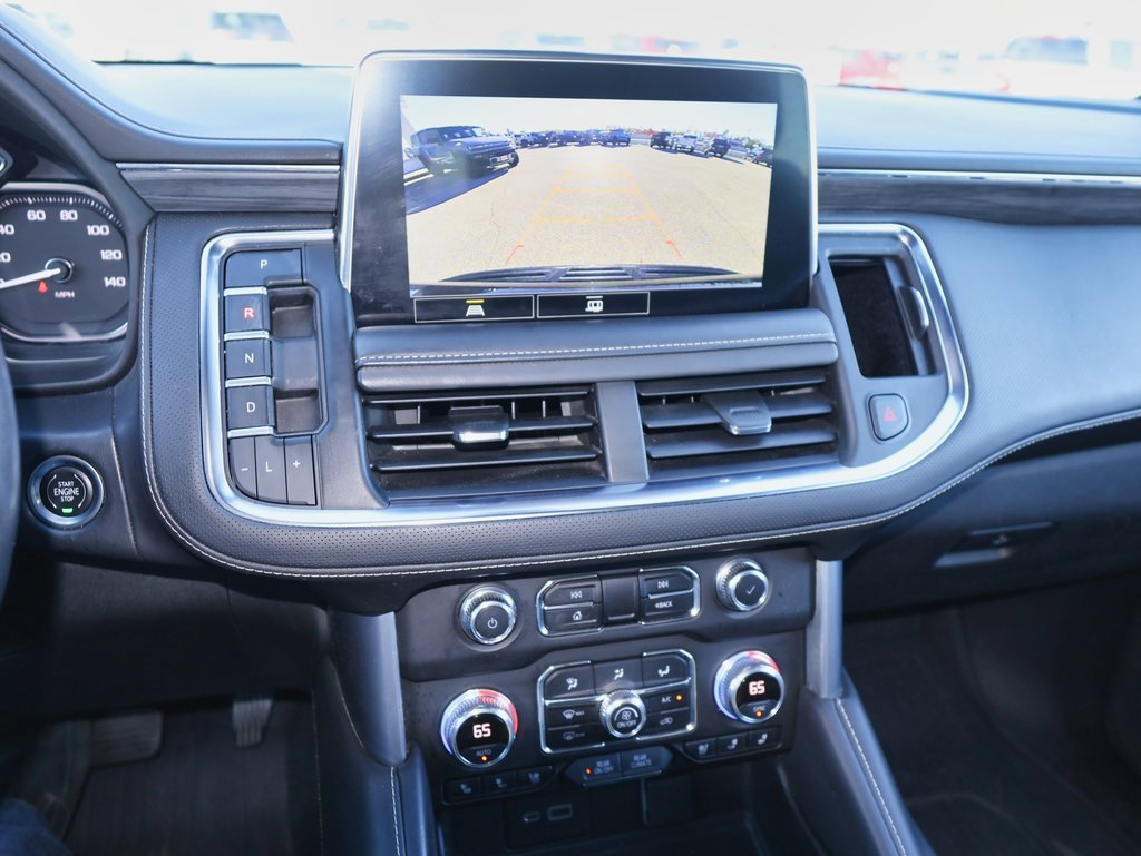 Used 2021 GMC Yukon SLT w/ Rear Media and Nav Package image 19