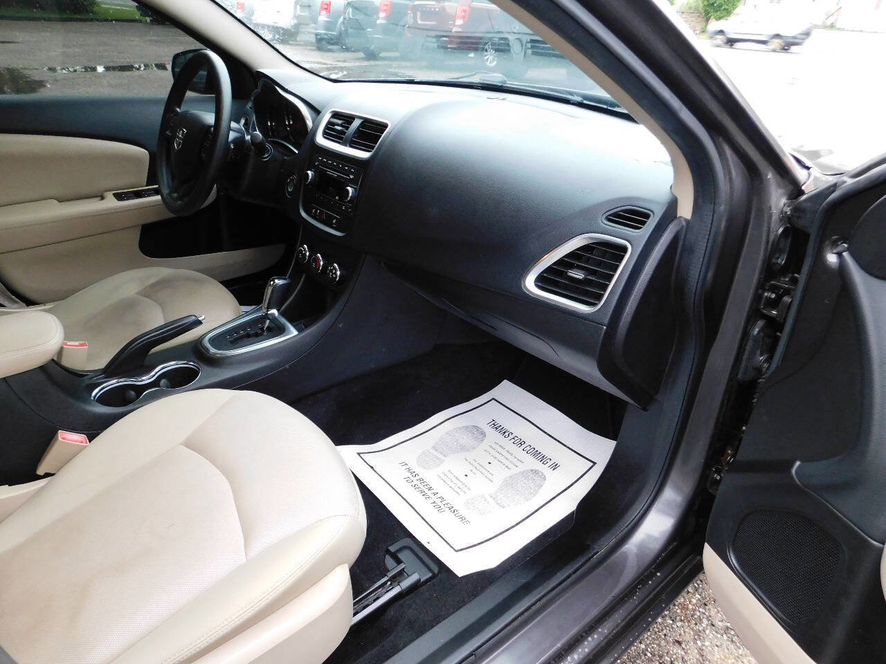 Used 2014 Dodge Avenger SE w/ Quick Order Package 27Z SE V6 FWD image 18