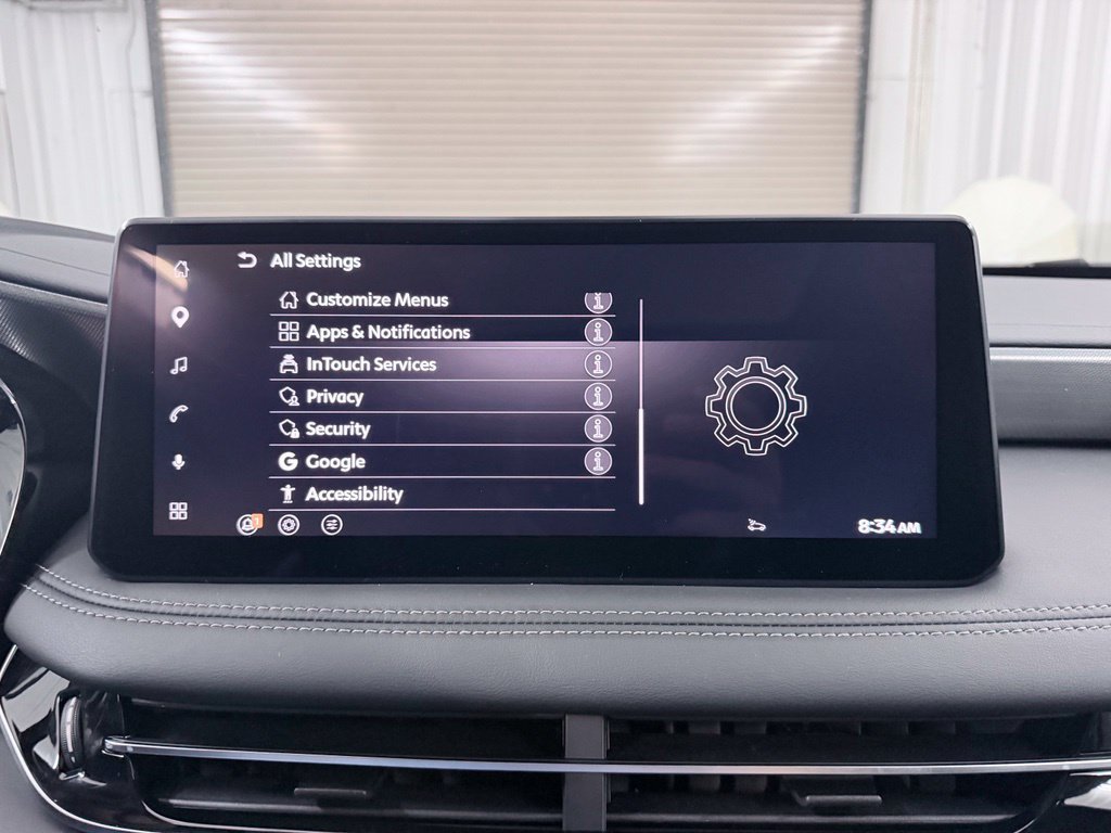 New 2027 INFINITI QX65 Luxe w/ Cargo Package AWD/4WD image 23