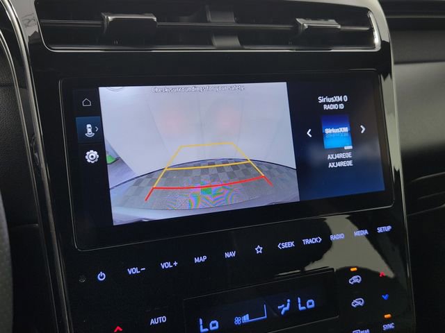 Certified 2024 Hyundai Tucson N Line image 20