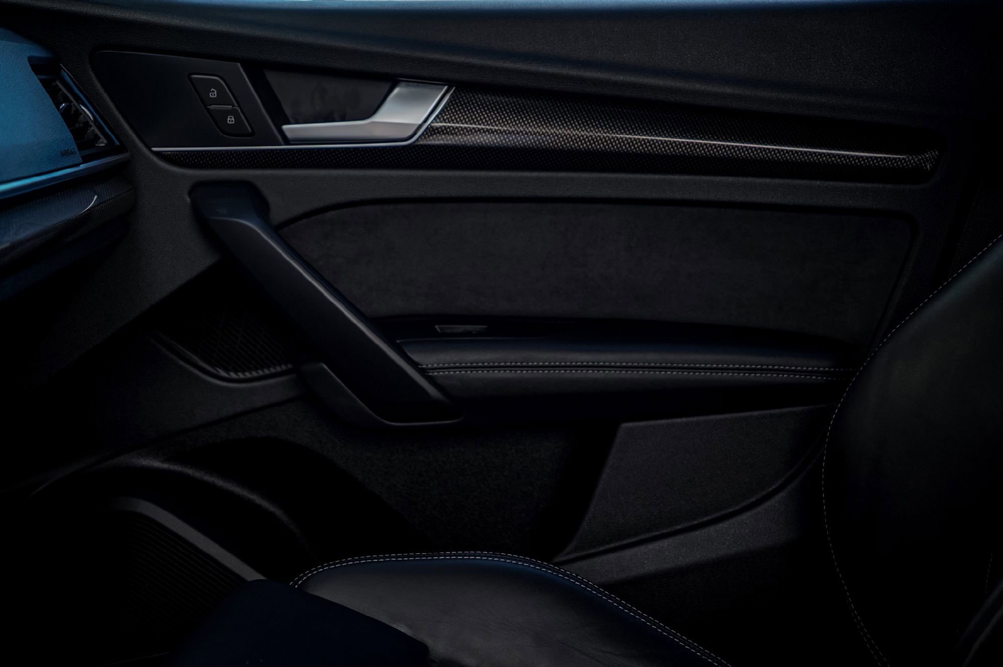 Certified 2024 Audi SQ5 Premium Plus w/ Premium Plus Package image 11