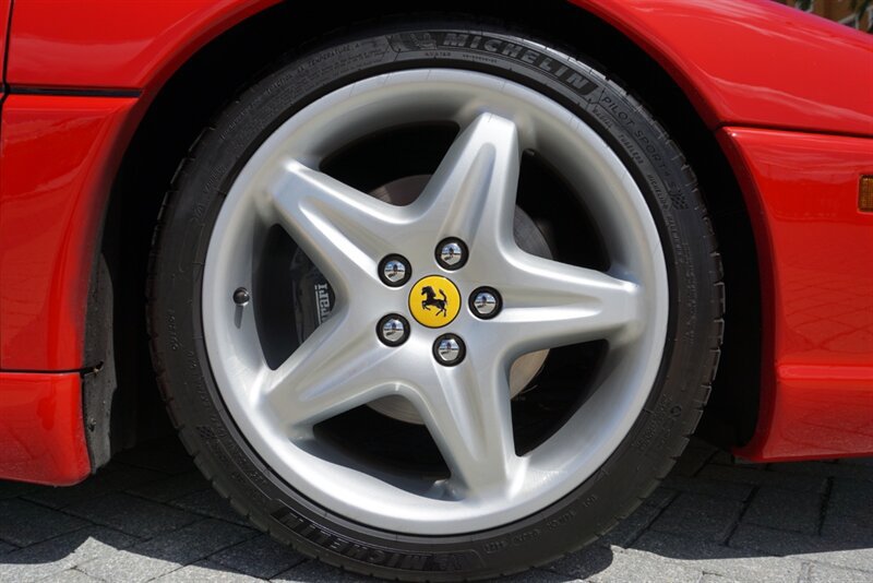 Used 1997 Ferrari F355 Spider RWD image 23