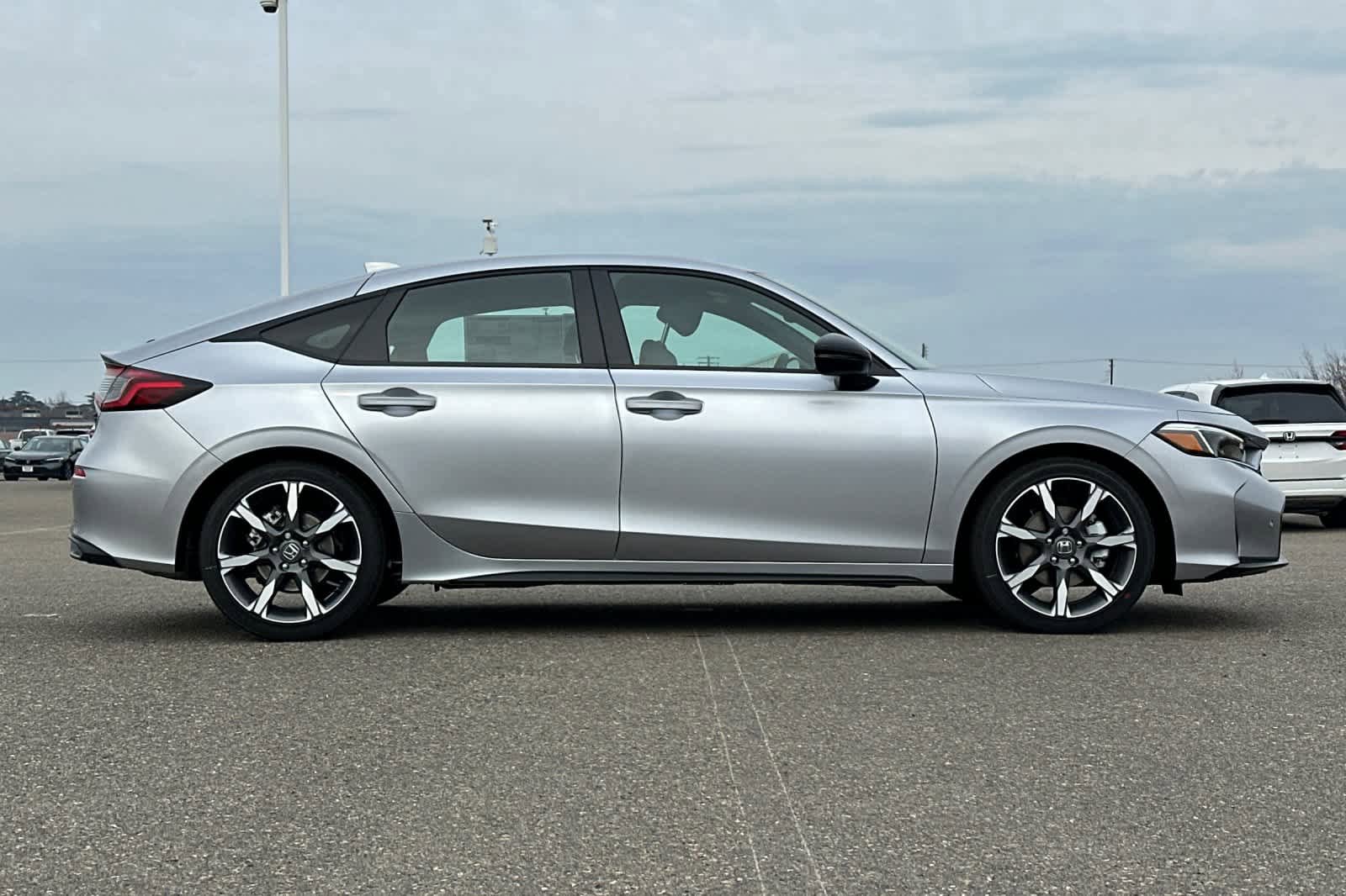 New 2026 Honda Civic Sport Touring image 2