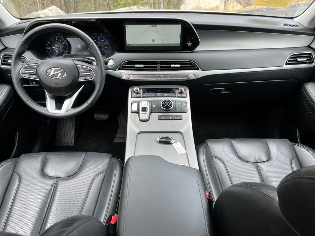 Used 2022 Hyundai Palisade SEL w/ 8P Bench Seat Package image 13