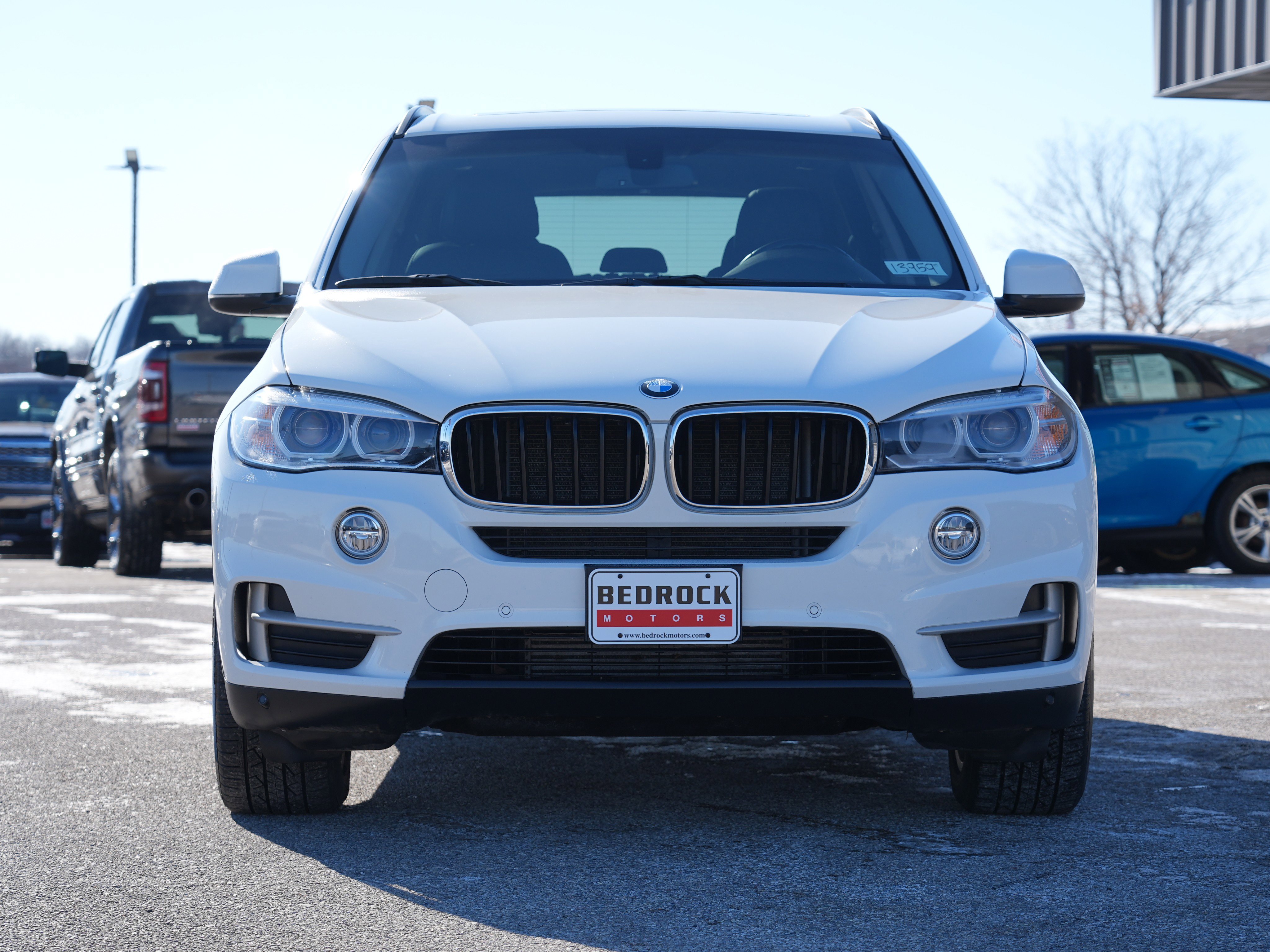 Used 2016 BMW X5 xDrive35i image 8