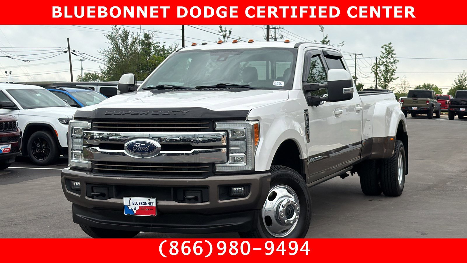 Used 2017 Ford F350 King Ranch w/ King Ranch Ultimate Package
