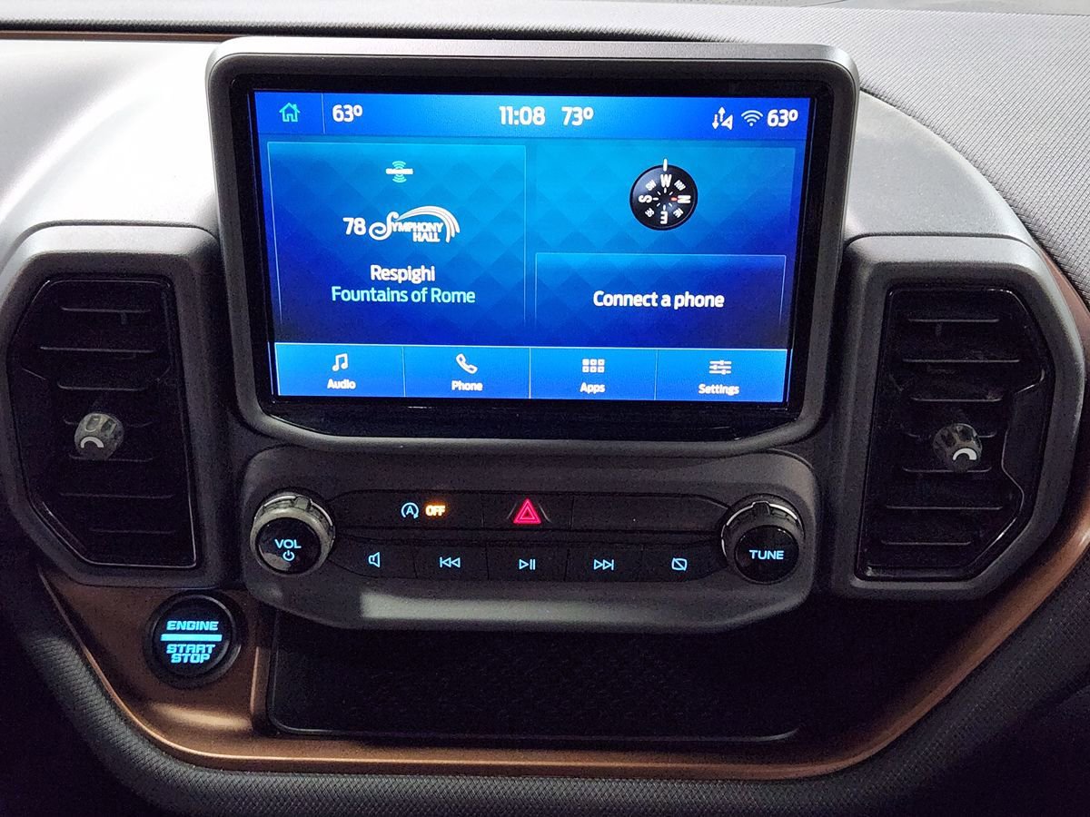 Used 2022 Ford Bronco Sport Outer Banks w/ Tech Package AWD/4WD image 36