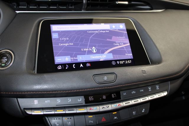 Used 2020 Cadillac XT4 Sport AWD/4WD image 16