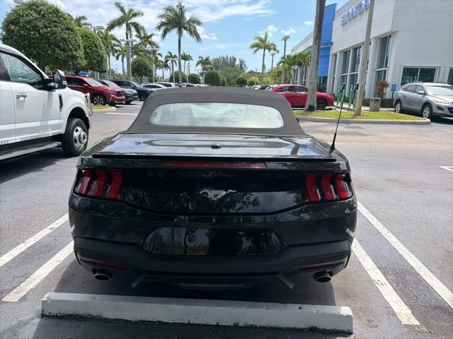 Used 2025 Ford Mustang Premium RWD image 7