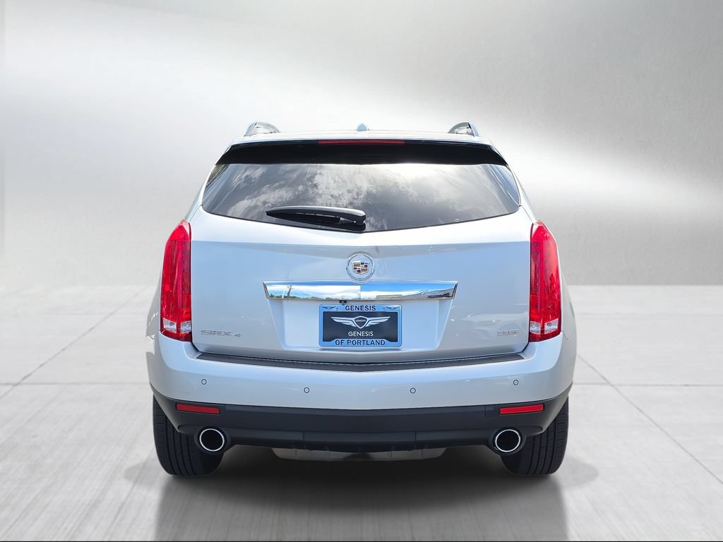 Used 2012 Cadillac SRX Luxury AWD/4WD image 4