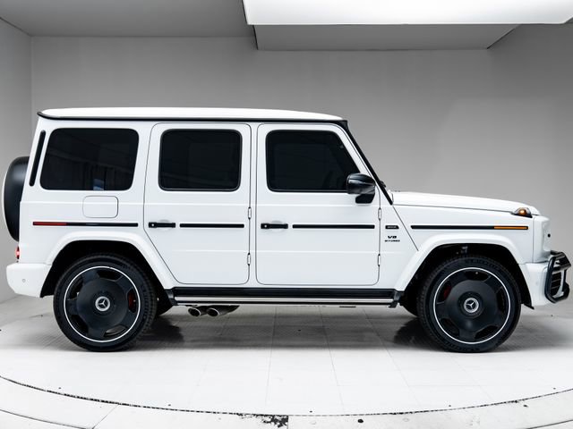 Used 2022 Mercedes-Benz G 63 AMG 4MATIC image 37
