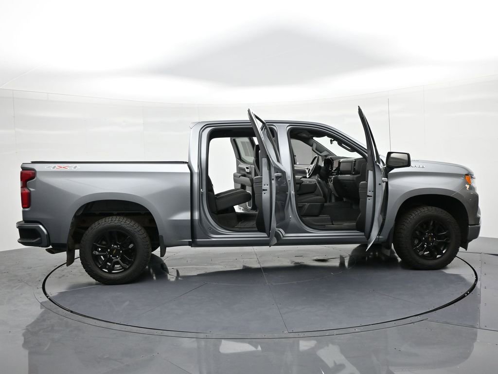 Used 2023 Chevrolet Silverado 1500 RST image 24