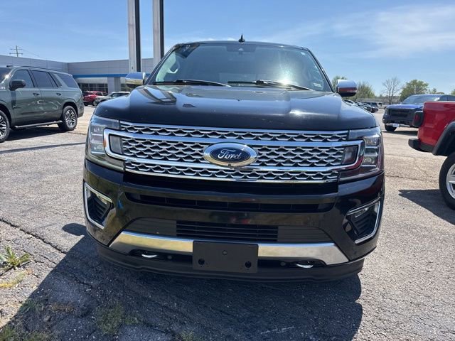 Used 2019 Ford Expedition Platinum AWD/4WD image 4