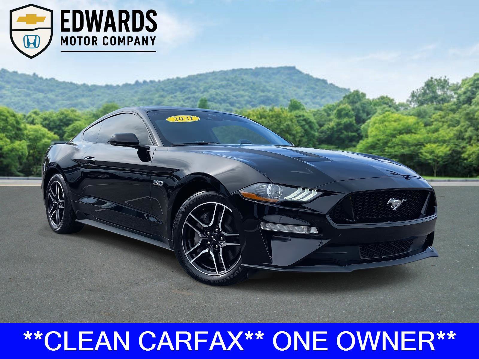 Used 2021 Ford Mustang GT