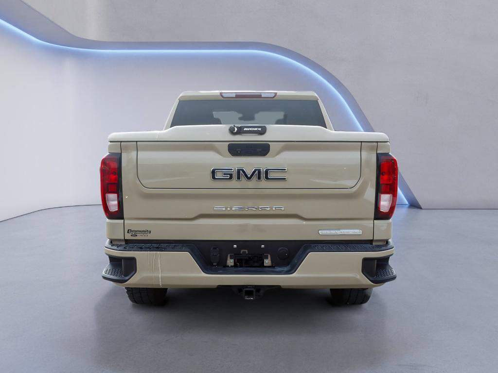 Used 2022 GMC Sierra 1500 Elevation image 5