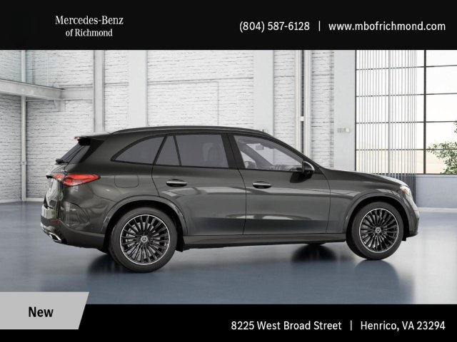 New 2026 Mercedes-Benz GLC 300 4MATIC image 18