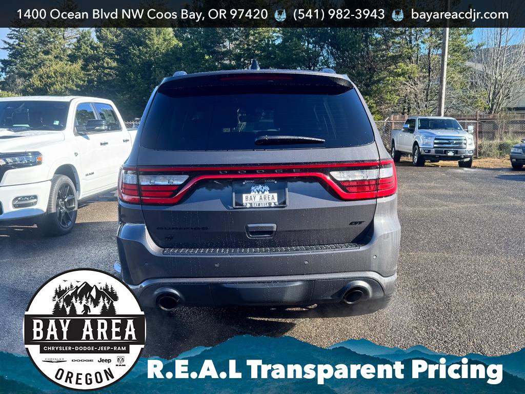 New 2026 Dodge Durango GT image 6