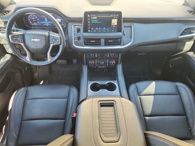 Certified 2024 Chevrolet Suburban High Country AWD/4WD image 20