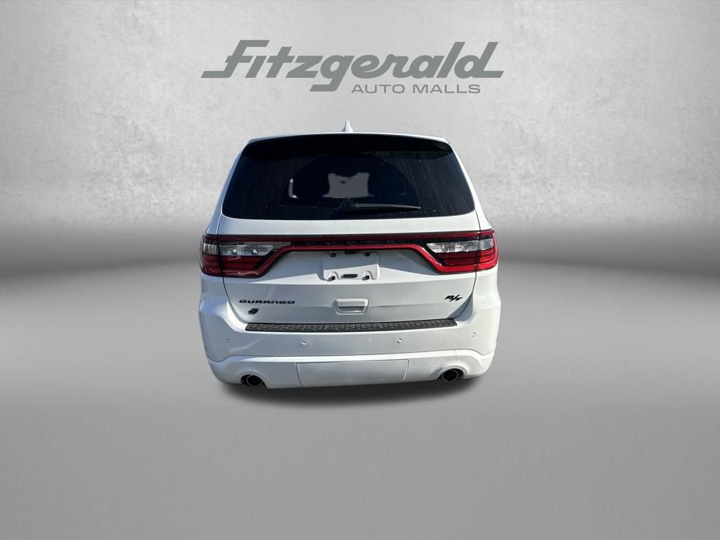 Used 2022 Dodge Durango R/T w/ Blacktop Package image 6