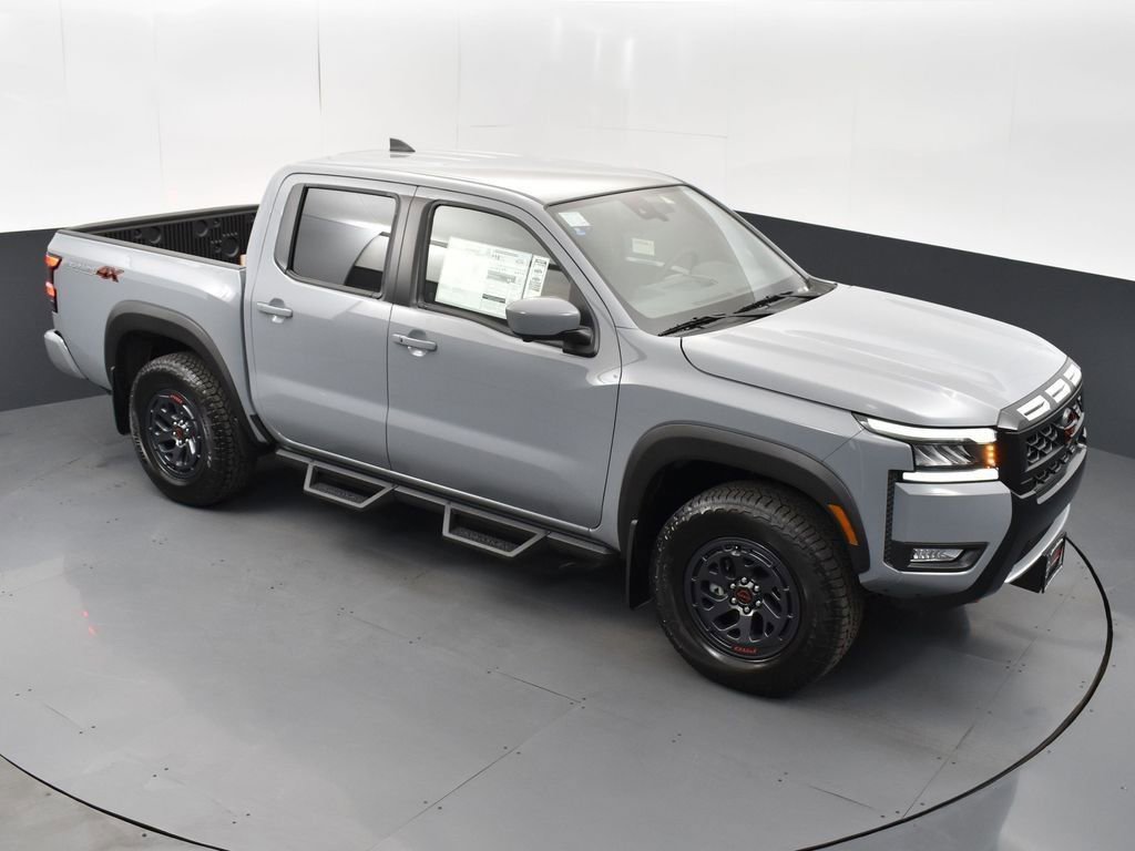 New 2026 Nissan Frontier PRO-4X w/ Pro-4x Convenience Package image 44