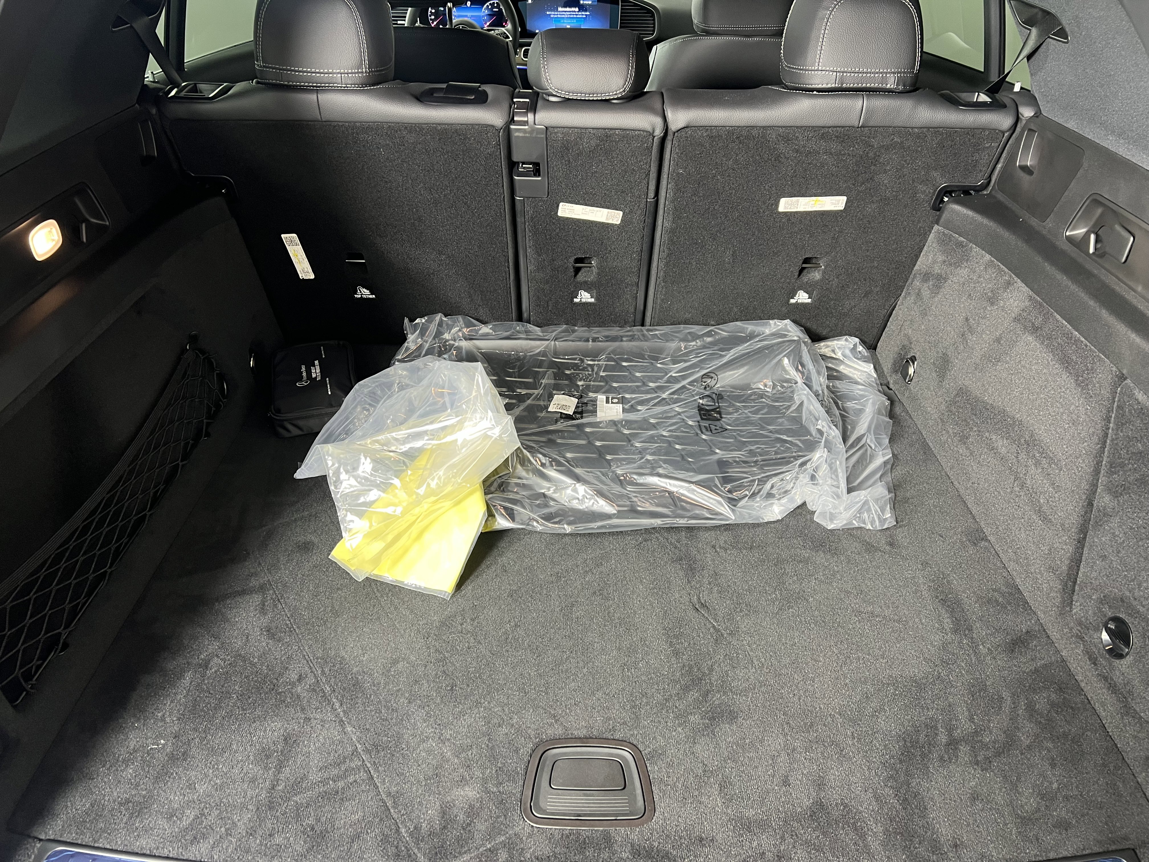 New 2026 Mercedes-Benz GLE 350 4MATIC image 23