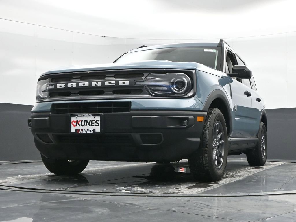 Used 2021 Ford Bronco Sport Big Bend w/ Big Bend Package (96B) image 47