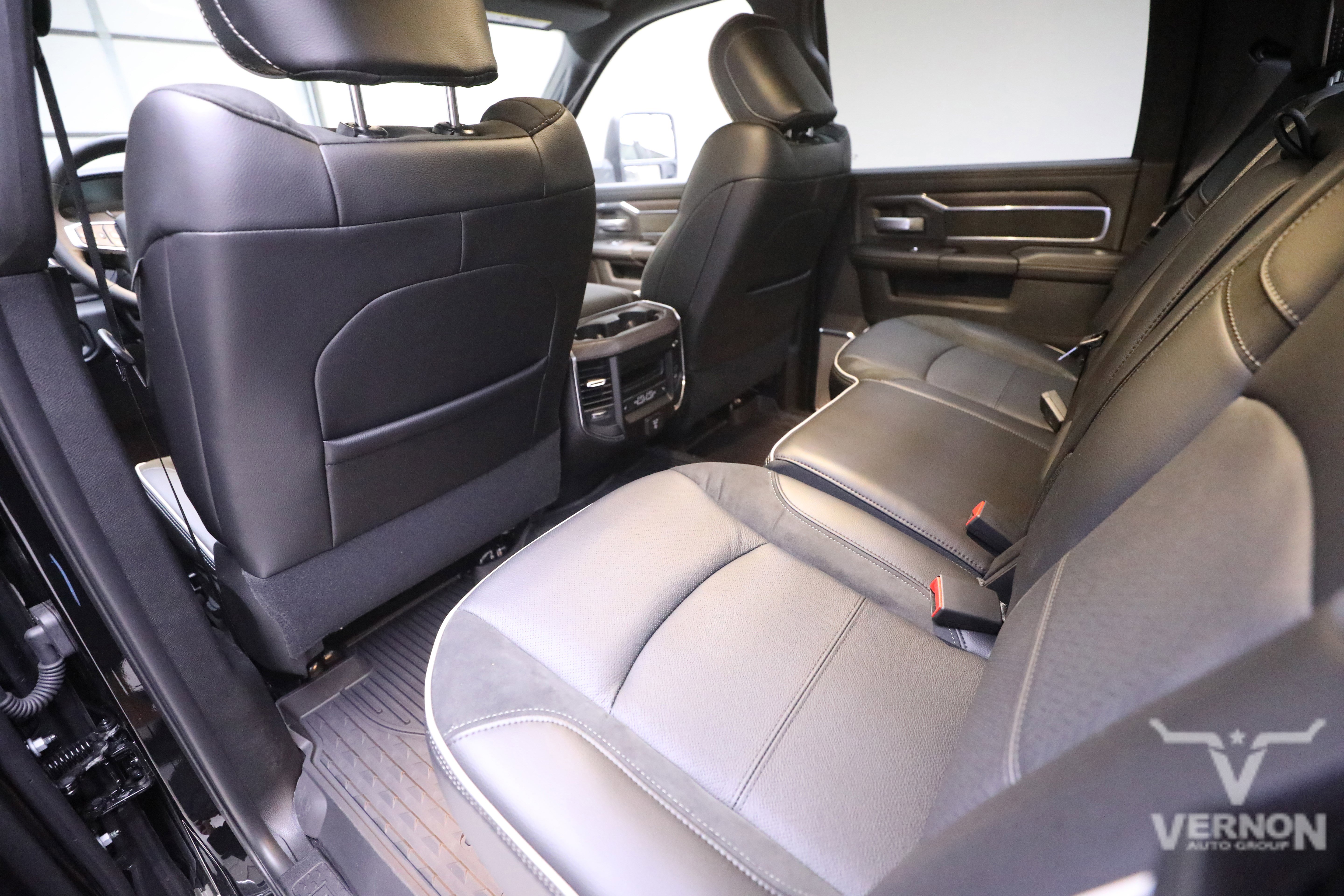 New 2026 RAM 3500 Laramie image 9