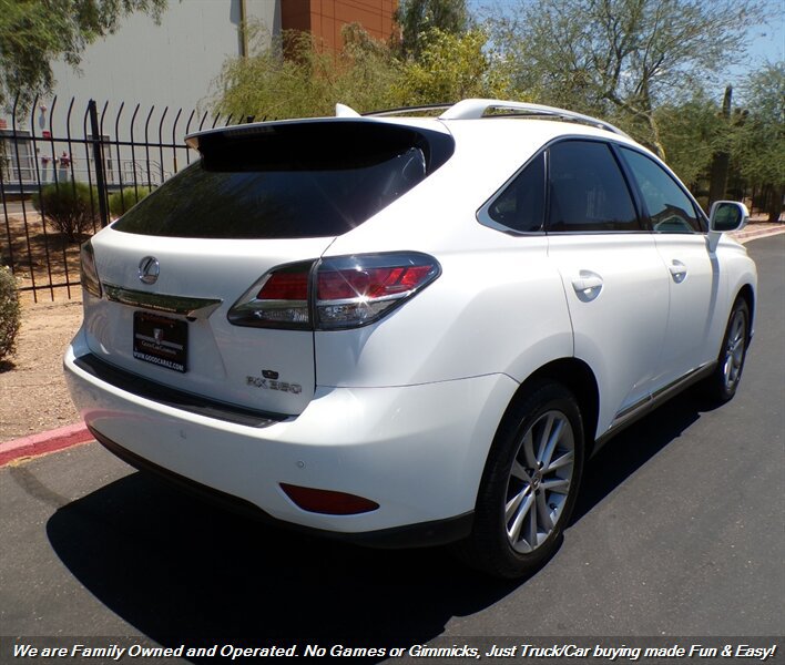 Used 2014 Lexus RX 350 FWD w/ Navigation Package image 8