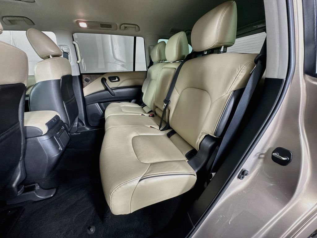 Certified 2023 INFINITI QX80 Premium Select w/ Cargo Package RWD image 33
