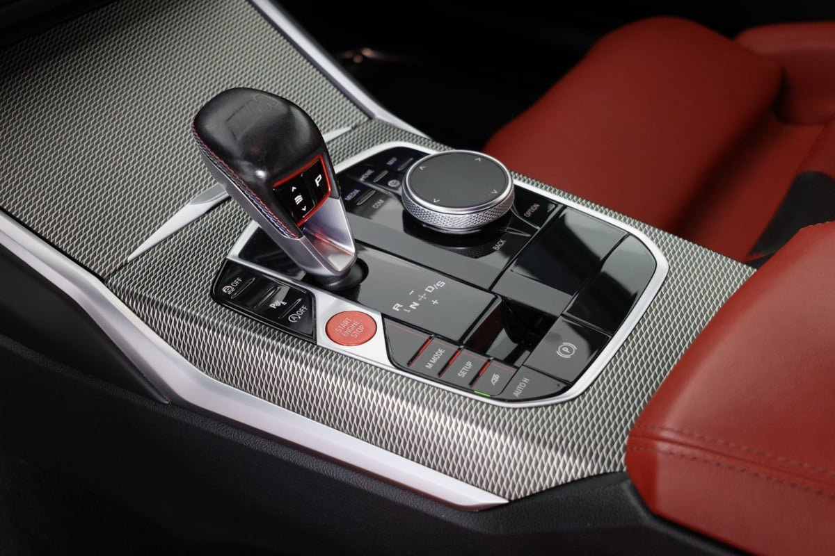 Used 2023 BMW M4 xDrive Competition AWD/4WD image 6