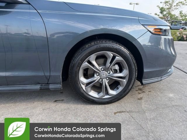 Used 2024 Honda Accord EX image 13