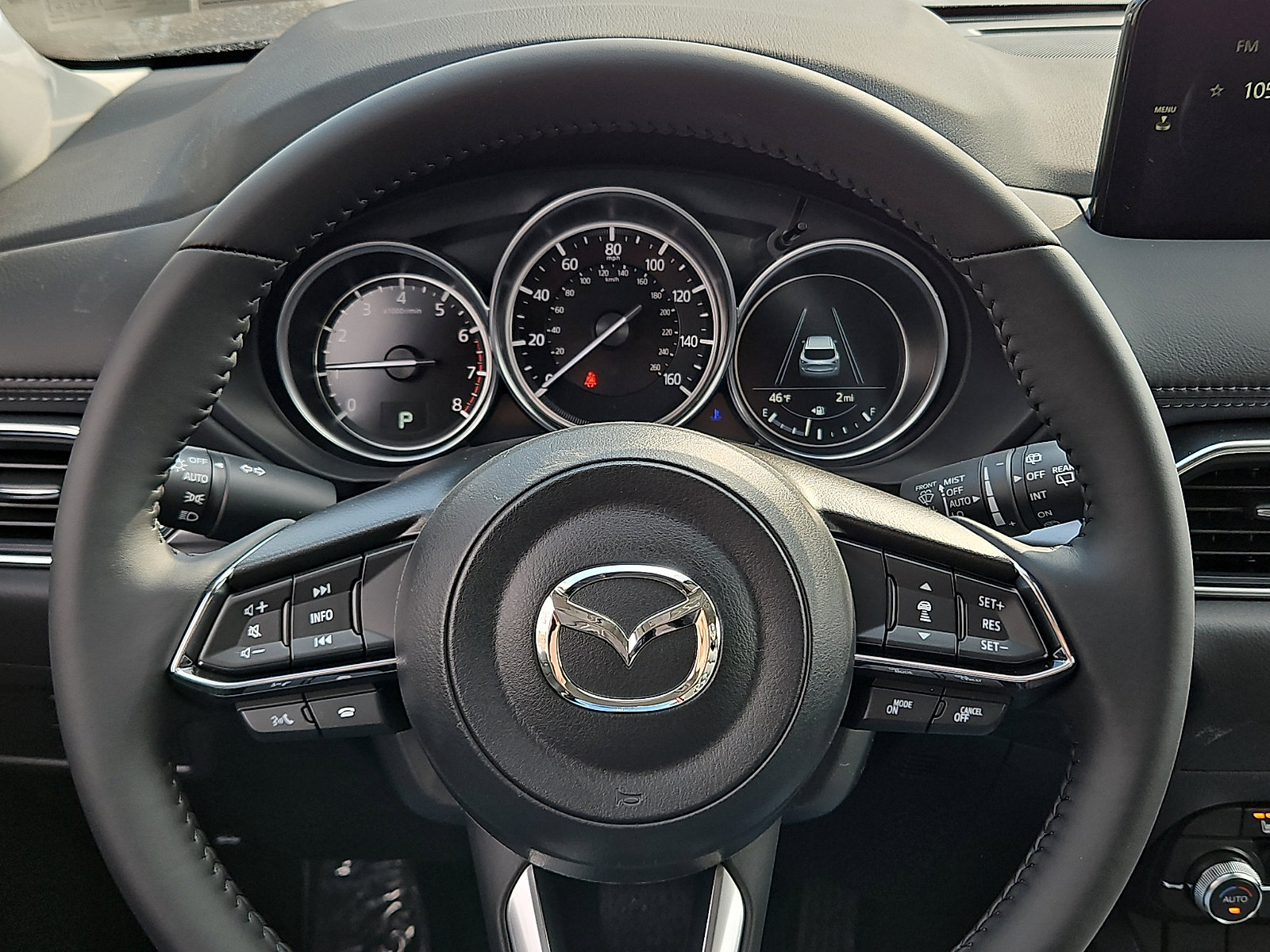 New 2025 MAZDA CX-5 AWD 2.5 S image 16