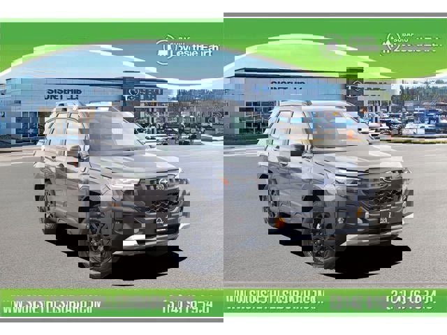 New 2026 Subaru Forester Wilderness image 26