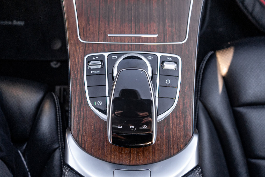 Used 2019 Mercedes-Benz C 300 4MATIC Sedan w/ Multimedia Package image 27