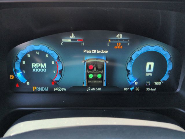 New 2026 Ford Bronco Big Bend w/ Black Diamond Package AWD/4WD image 29