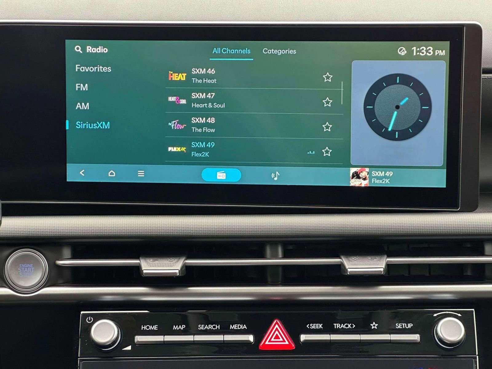 New 2025 Hyundai Tucson SEL image 19