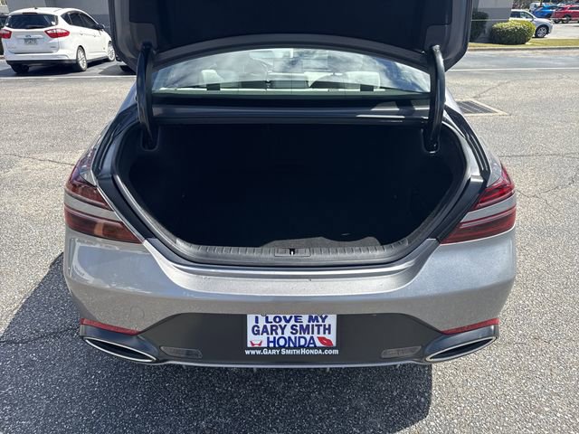 Used 2025 Genesis G70 2.5T image 31
