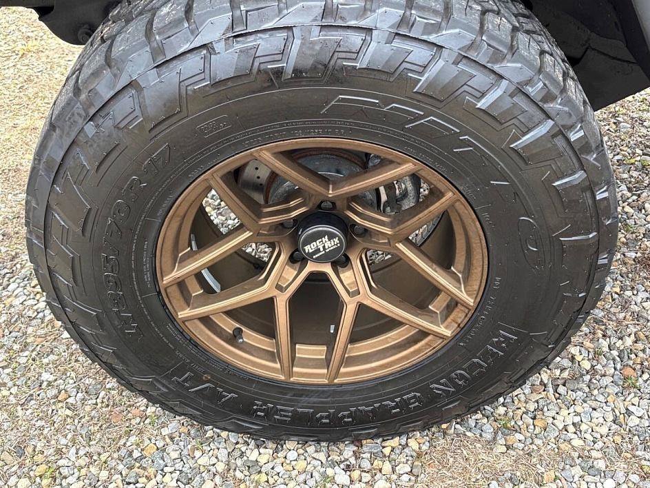 Used 2006 Jeep Wrangler SE image 15