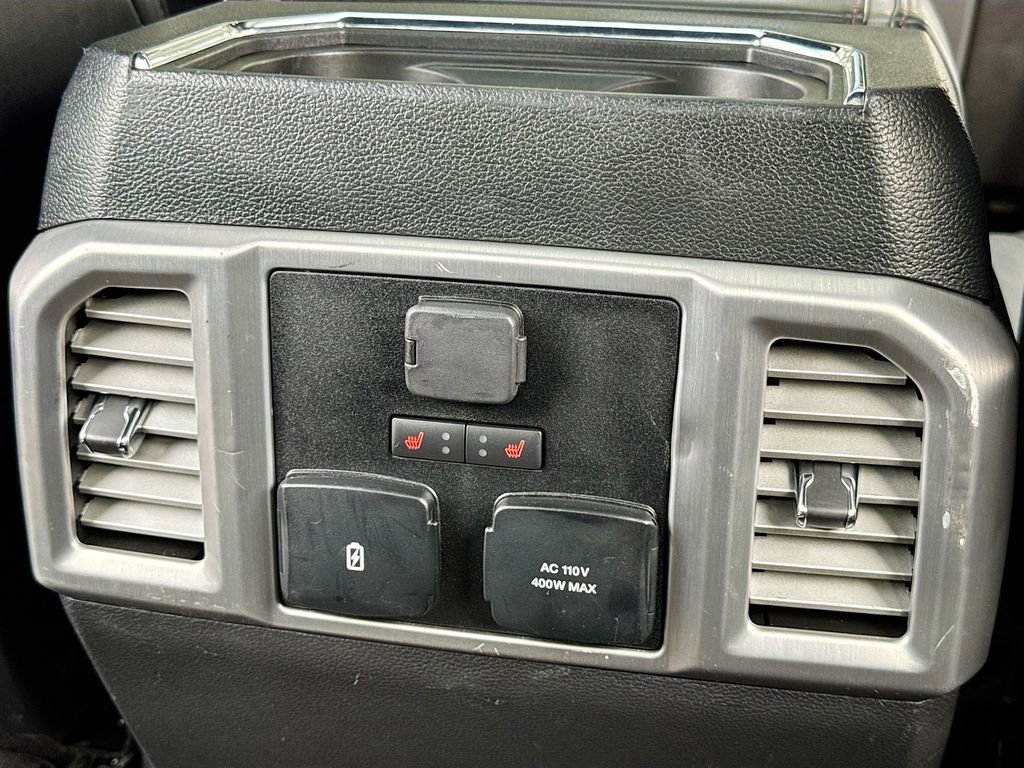 Used 2019 Ford F350 Platinum w/ Platinum Ultimate Package image 28