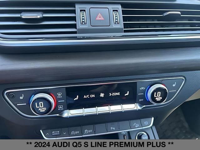Used 2024 Audi Q5 2.0T Premium Plus AWD/4WD image 34