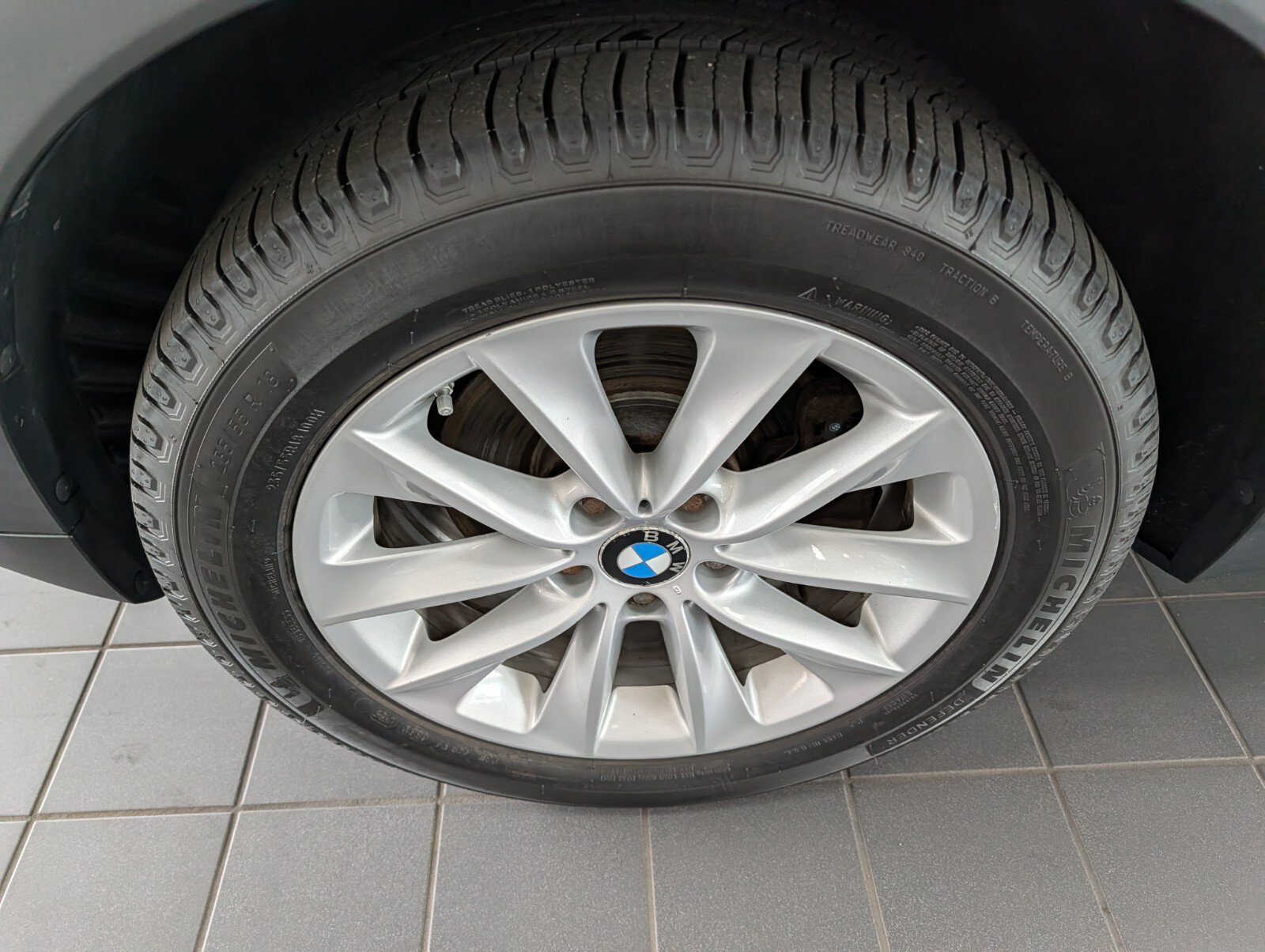 Used 2015 BMW X3 xDrive28i AWD/4WD image 8