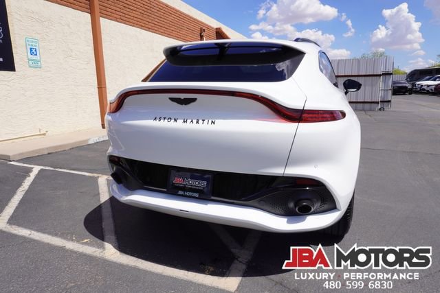 Used 2022 Aston Martin DBX image 59