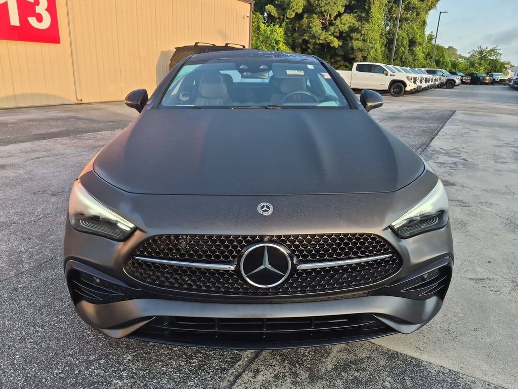 Used 2024 Mercedes-Benz CLE 300 4MATIC Coupe image 6