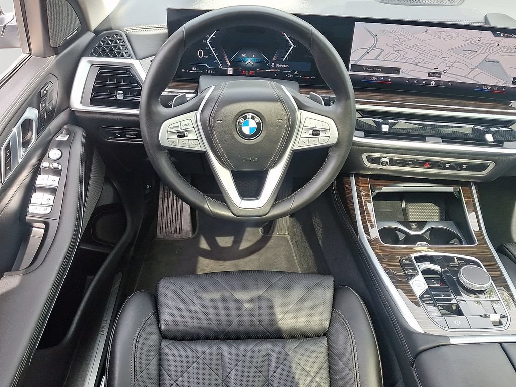Certified 2024 BMW X7 xDrive40i AWD/4WD image 12